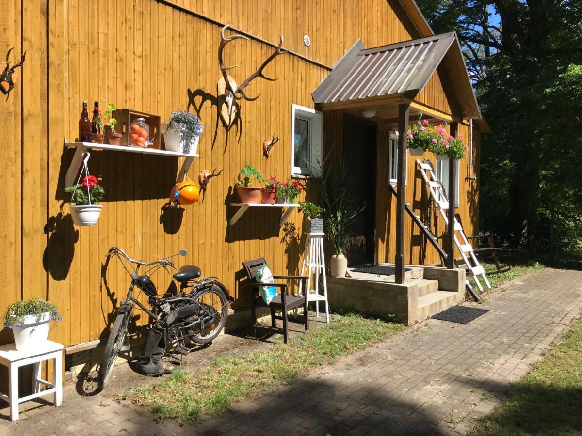 Torgu Royal Guesthouse Iide Екстер'єр фото