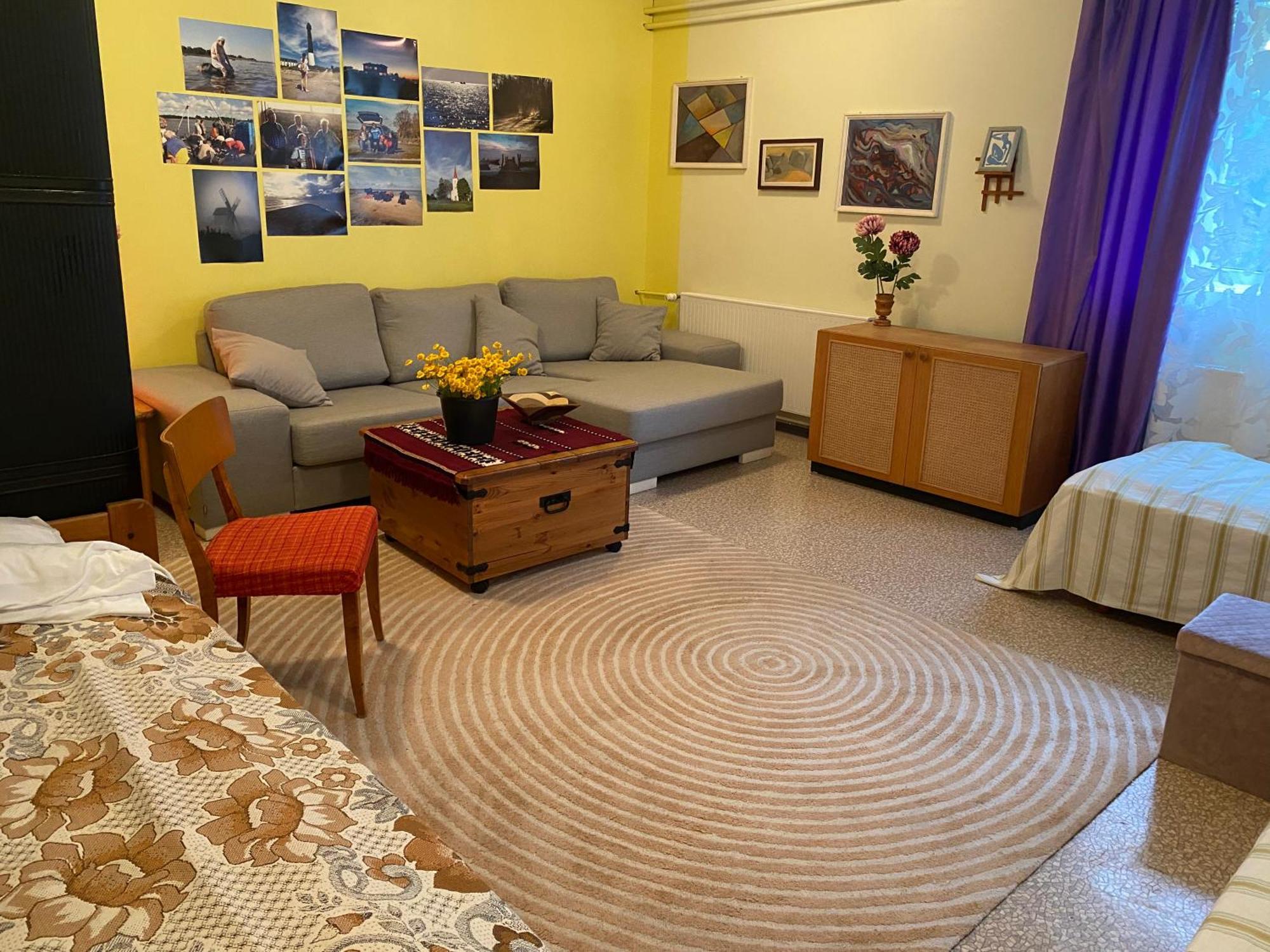Torgu Royal Guesthouse Iide Екстер'єр фото