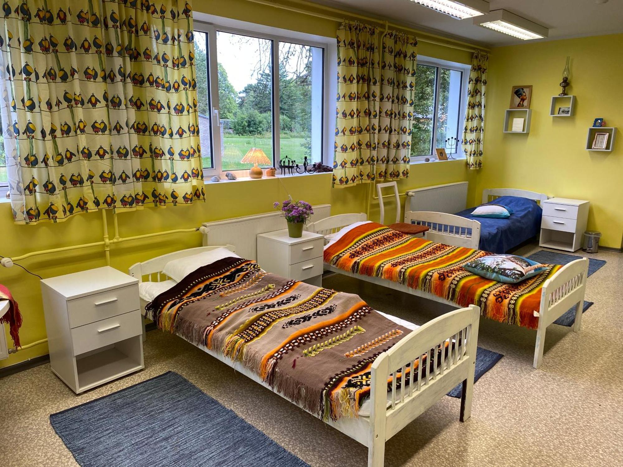 Torgu Royal Guesthouse Iide Екстер'єр фото