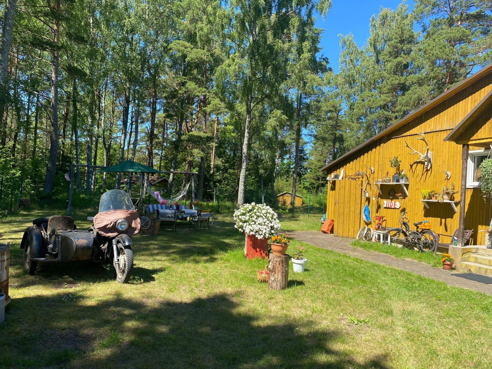 Torgu Royal Guesthouse Iide Екстер'єр фото