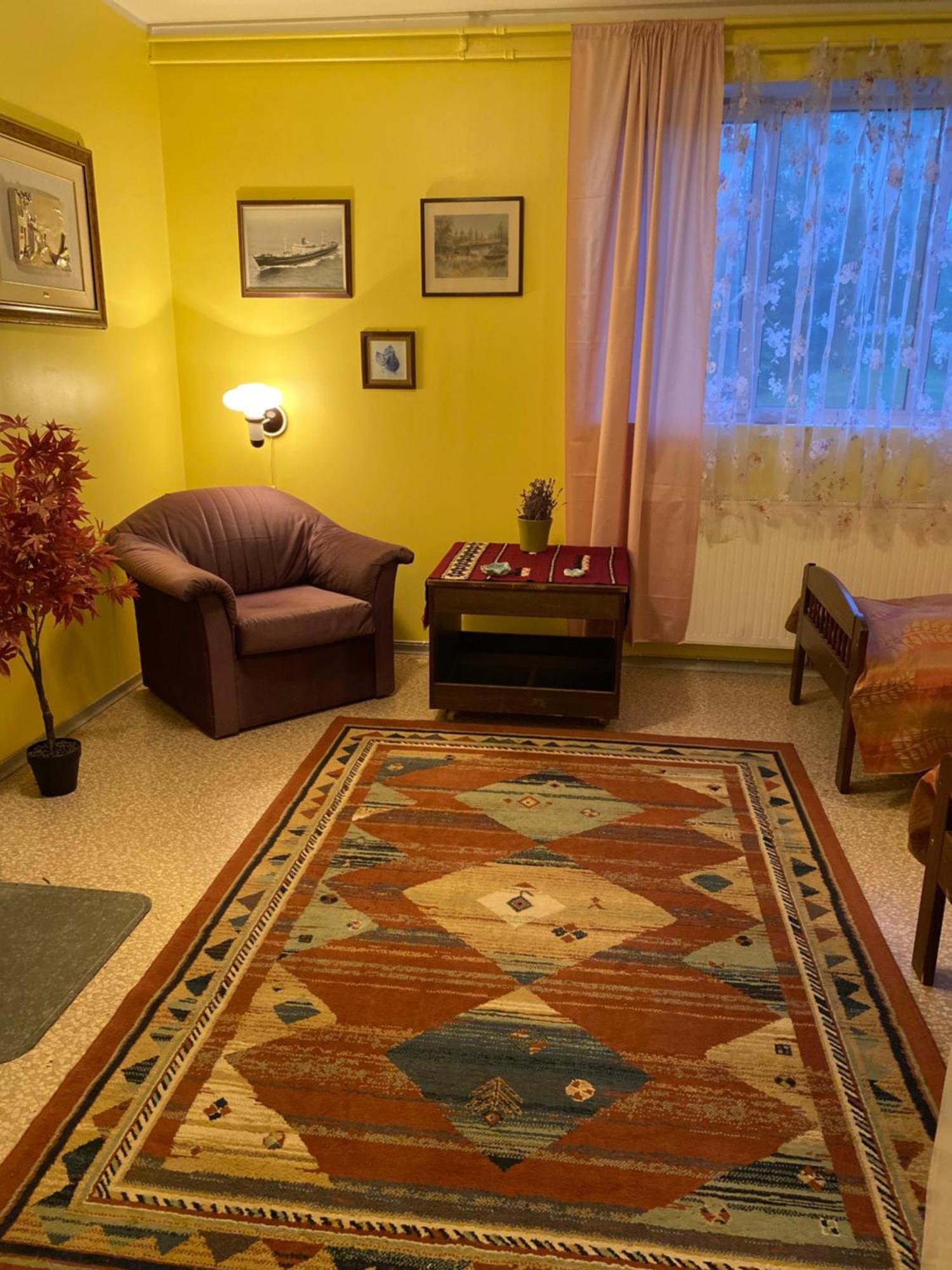 Torgu Royal Guesthouse Iide Екстер'єр фото
