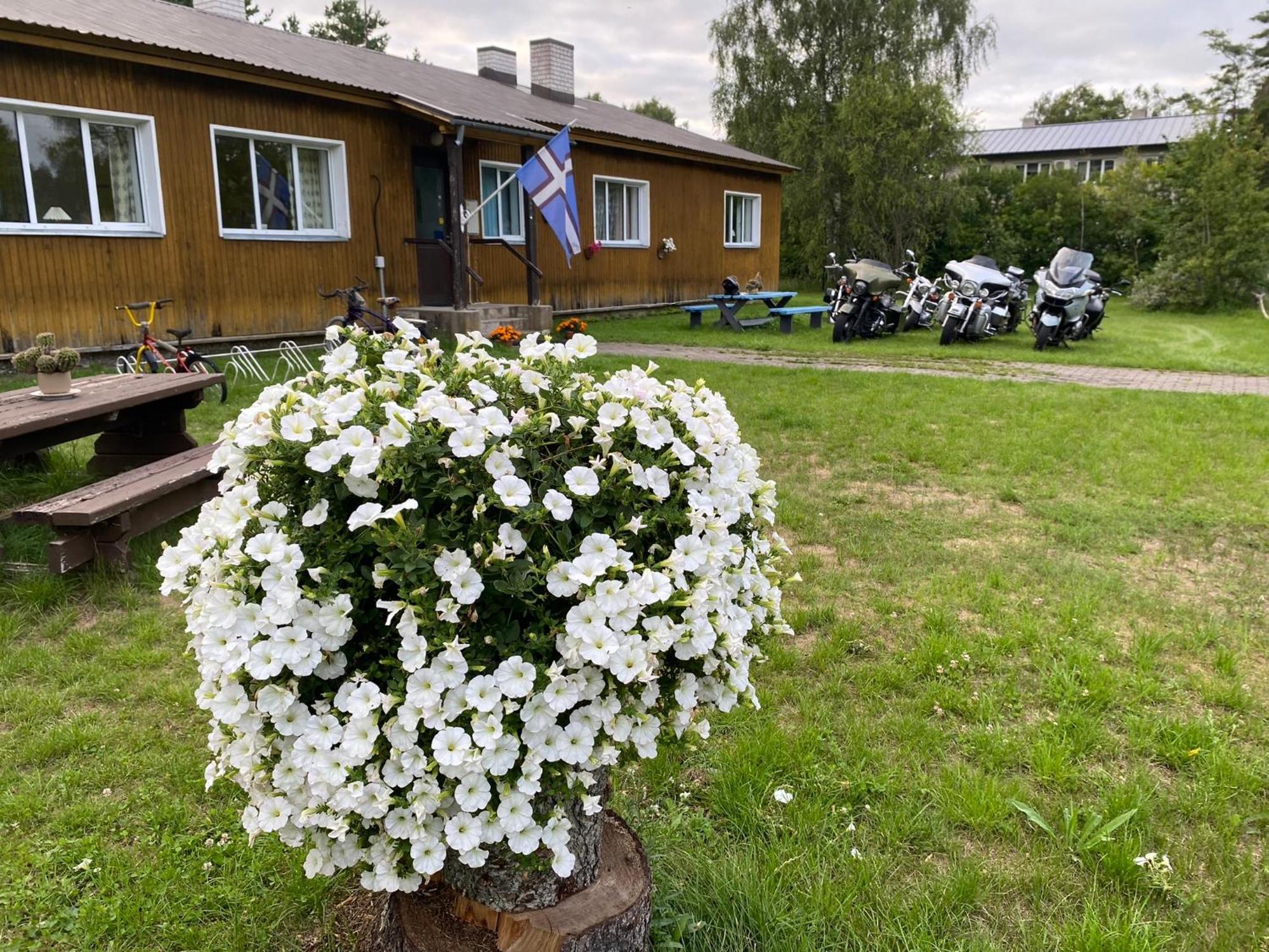 Torgu Royal Guesthouse Iide Екстер'єр фото