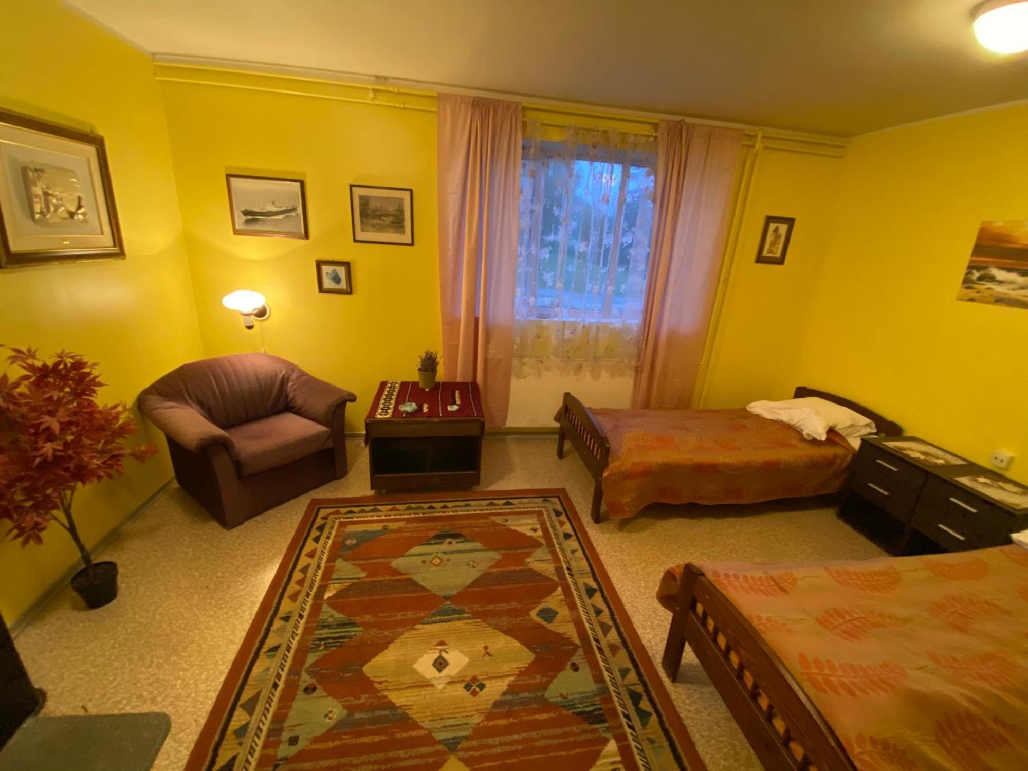 Torgu Royal Guesthouse Iide Екстер'єр фото