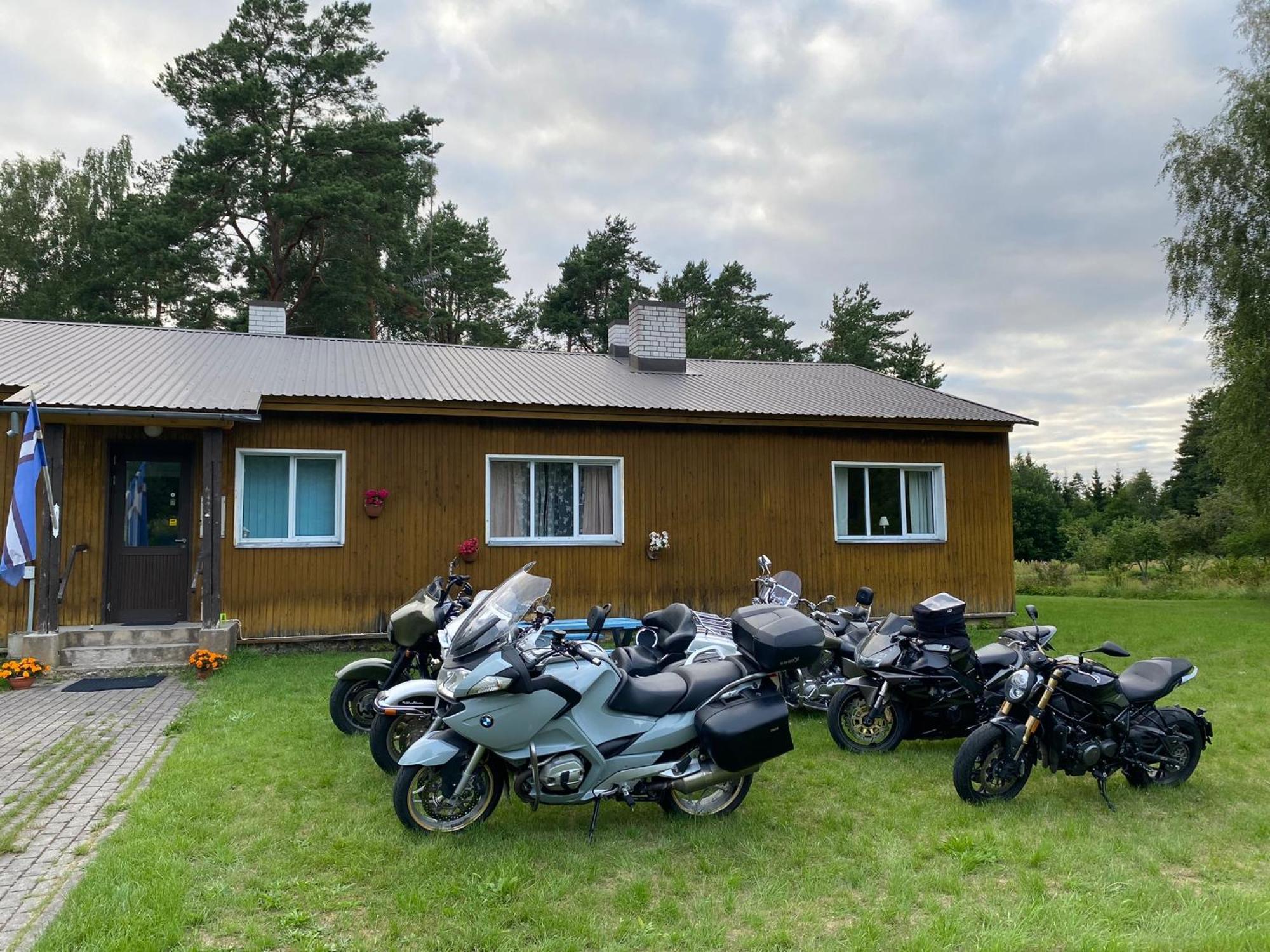 Torgu Royal Guesthouse Iide Екстер'єр фото